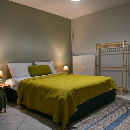 Vaya'S Cottage 5Km Ευθεία Από Κέντρο Τρικάλων Tríkala Eksteriør bilde