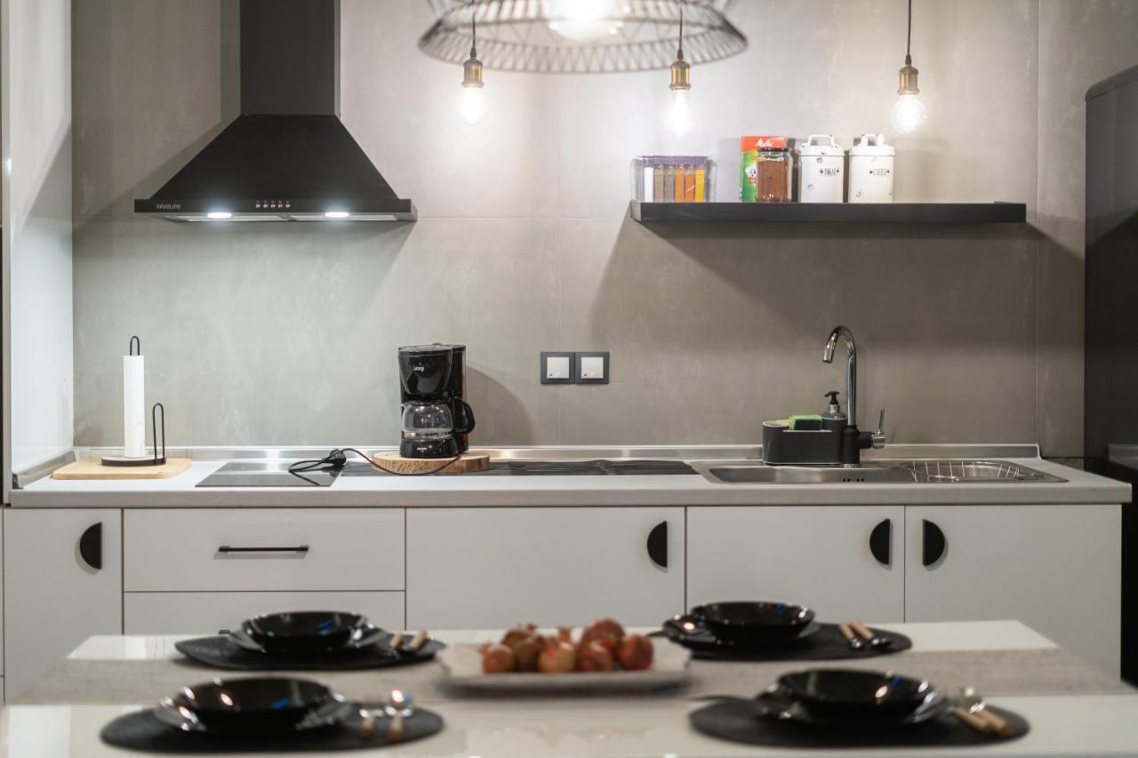 Vaya'S Cottage 5Km Ευθεία Από Κέντρο Τρικάλων Tríkala Eksteriør bilde