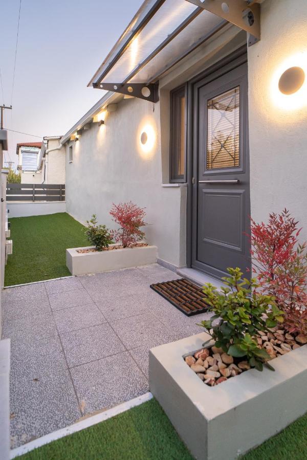 Vaya'S Cottage 5Km Ευθεία Από Κέντρο Τρικάλων Tríkala Eksteriør bilde