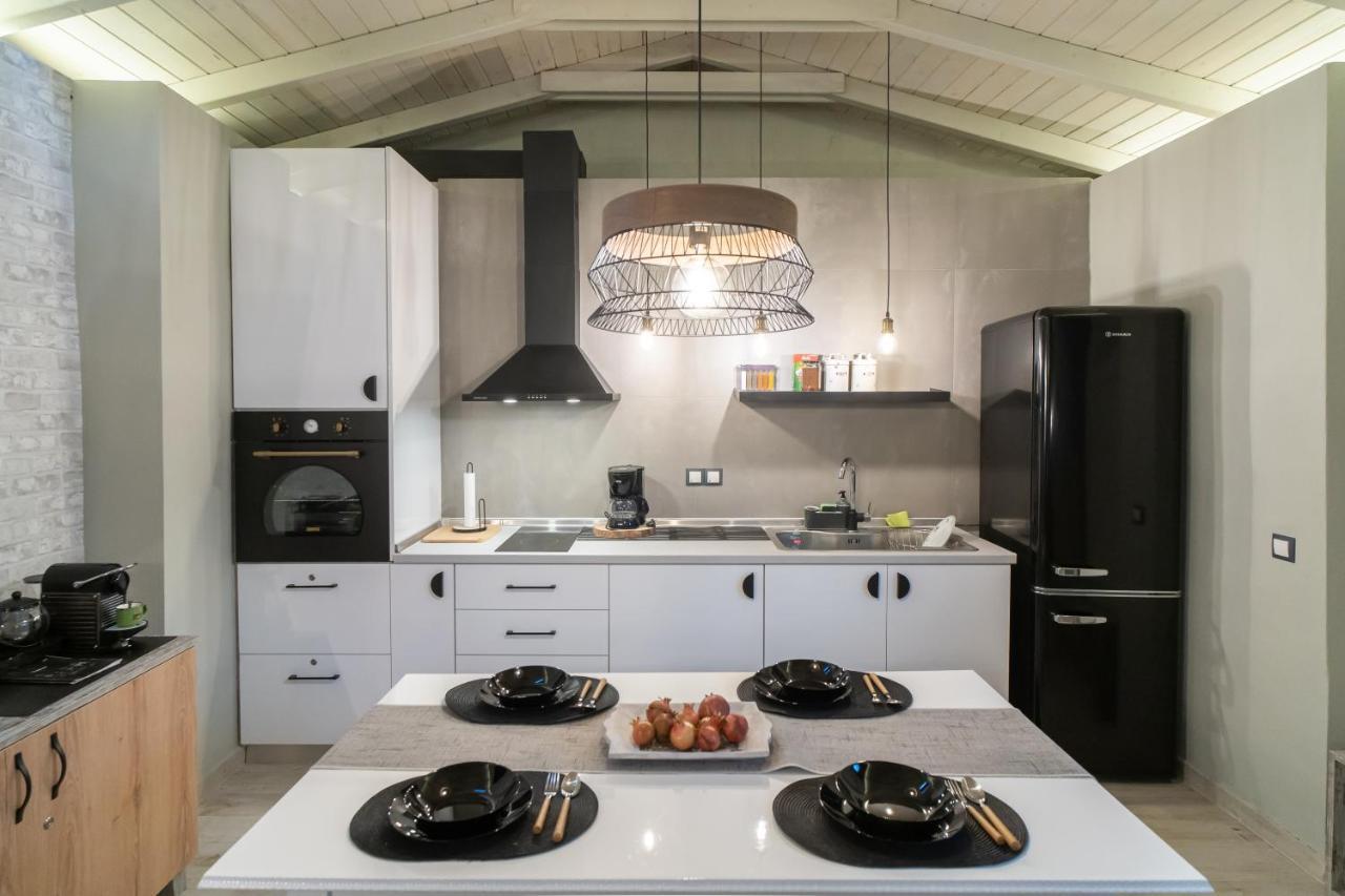 Vaya'S Cottage 5Km Ευθεία Από Κέντρο Τρικάλων Tríkala Eksteriør bilde