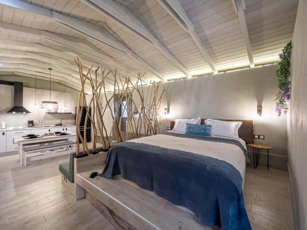Vaya'S Cottage 5Km Ευθεία Από Κέντρο Τρικάλων Tríkala Eksteriør bilde
