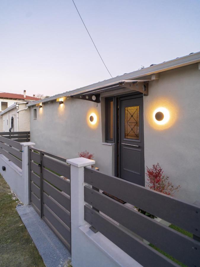 Vaya'S Cottage 5Km Ευθεία Από Κέντρο Τρικάλων Tríkala Eksteriør bilde