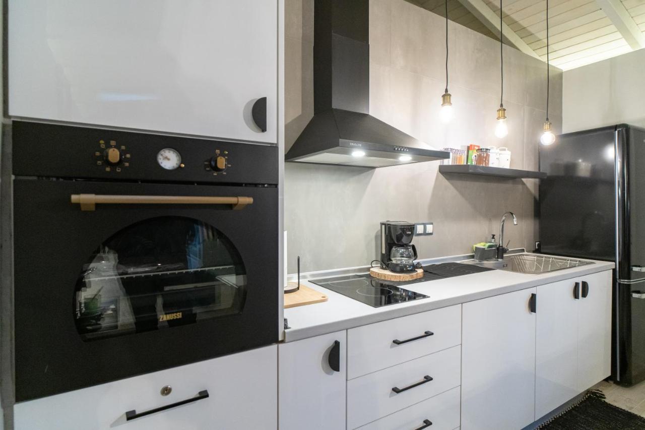 Vaya'S Cottage 5Km Ευθεία Από Κέντρο Τρικάλων Tríkala Eksteriør bilde