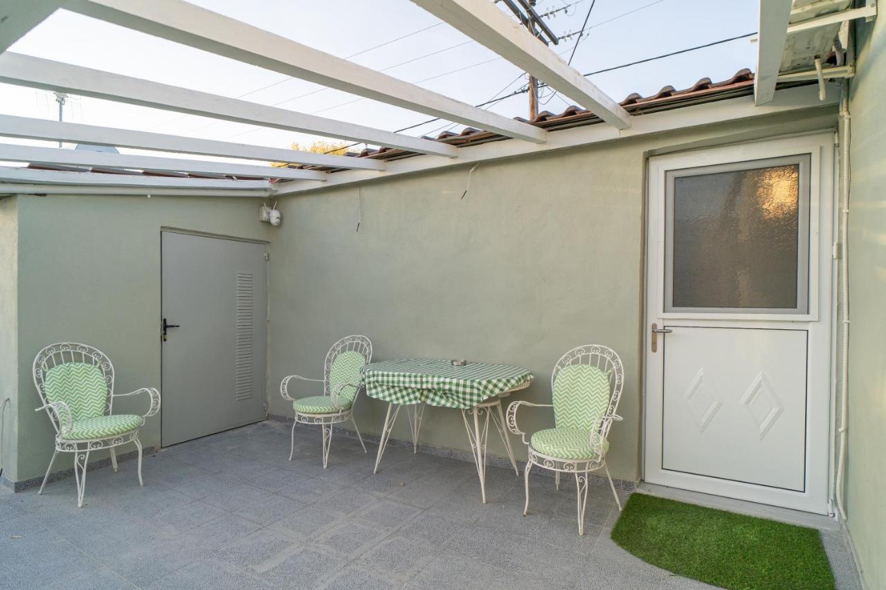 Vaya'S Cottage 5Km Ευθεία Από Κέντρο Τρικάλων Tríkala Eksteriør bilde