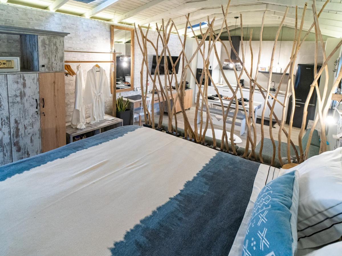 Vaya'S Cottage 5Km Ευθεία Από Κέντρο Τρικάλων Tríkala Eksteriør bilde