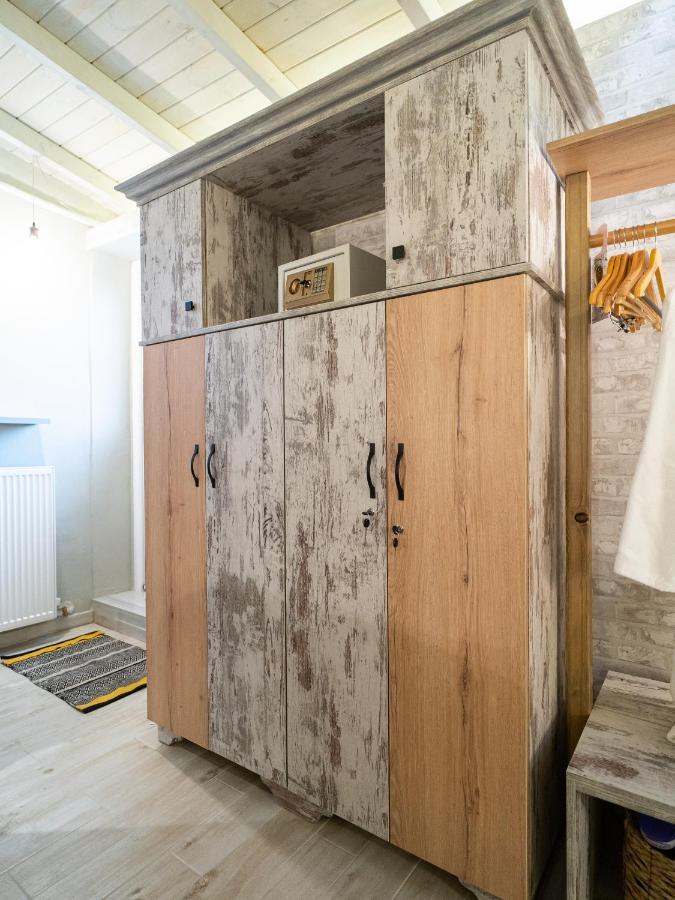 Vaya'S Cottage 5Km Ευθεία Από Κέντρο Τρικάλων Tríkala Eksteriør bilde