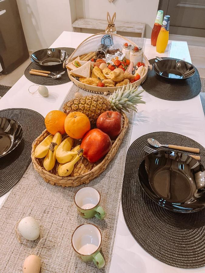 Vaya'S Cottage 5Km Ευθεία Από Κέντρο Τρικάλων Tríkala Eksteriør bilde