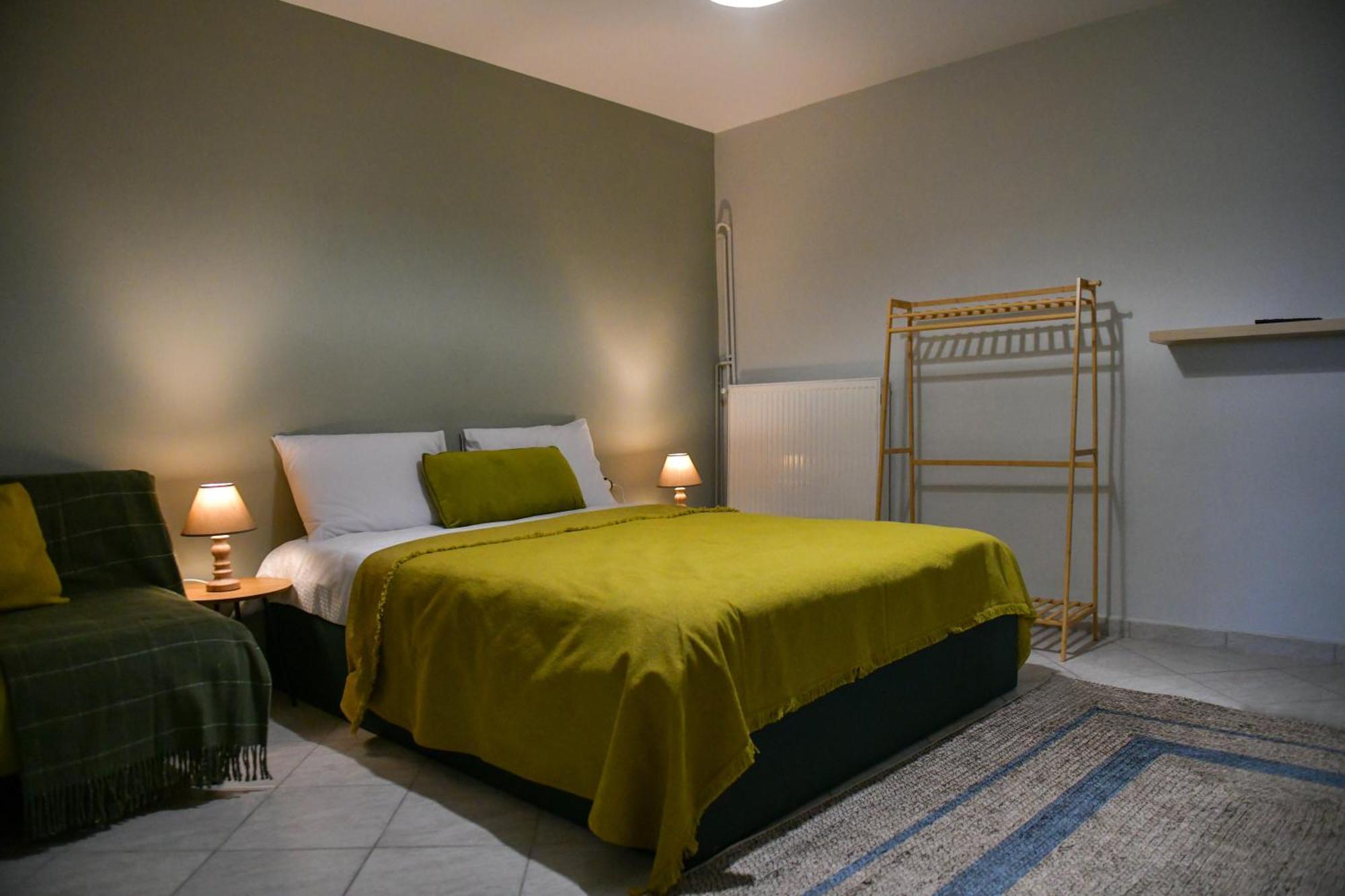 Vaya'S Cottage 5Km Ευθεία Από Κέντρο Τρικάλων Tríkala Eksteriør bilde
