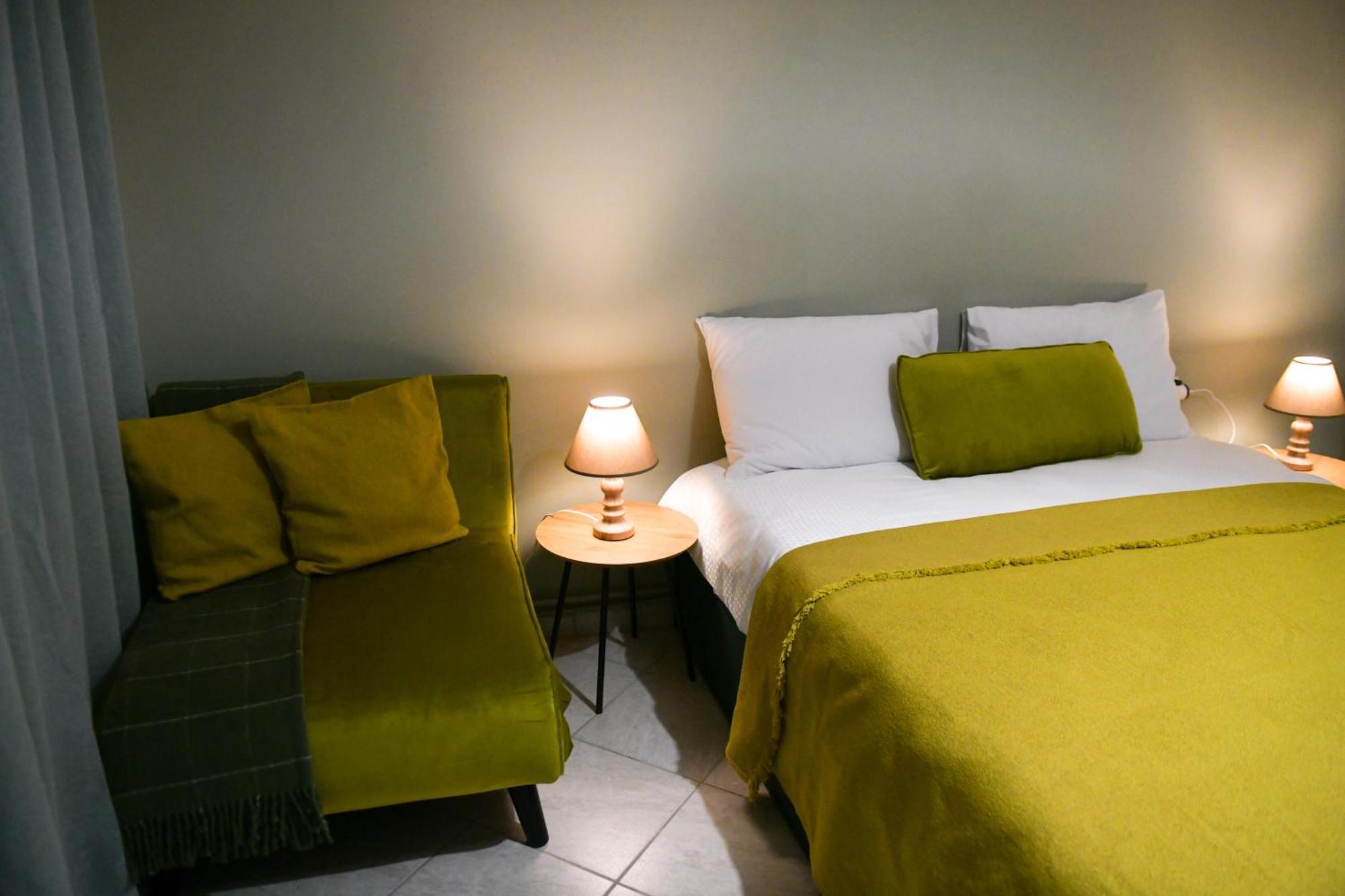 Vaya'S Cottage 5Km Ευθεία Από Κέντρο Τρικάλων Tríkala Eksteriør bilde