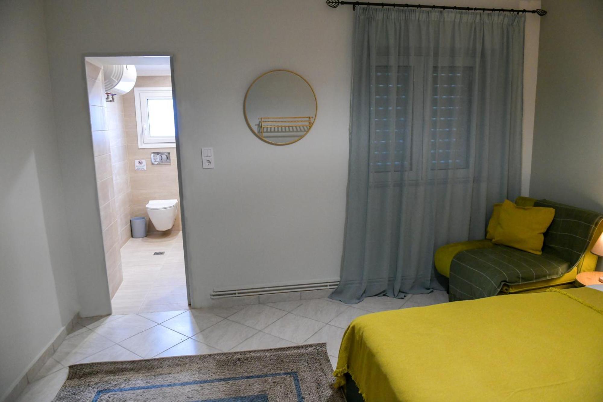Vaya'S Cottage 5Km Ευθεία Από Κέντρο Τρικάλων Tríkala Eksteriør bilde