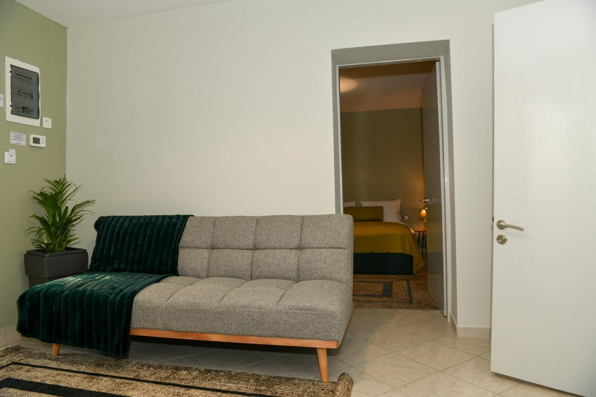 Vaya'S Cottage 5Km Ευθεία Από Κέντρο Τρικάλων Tríkala Eksteriør bilde