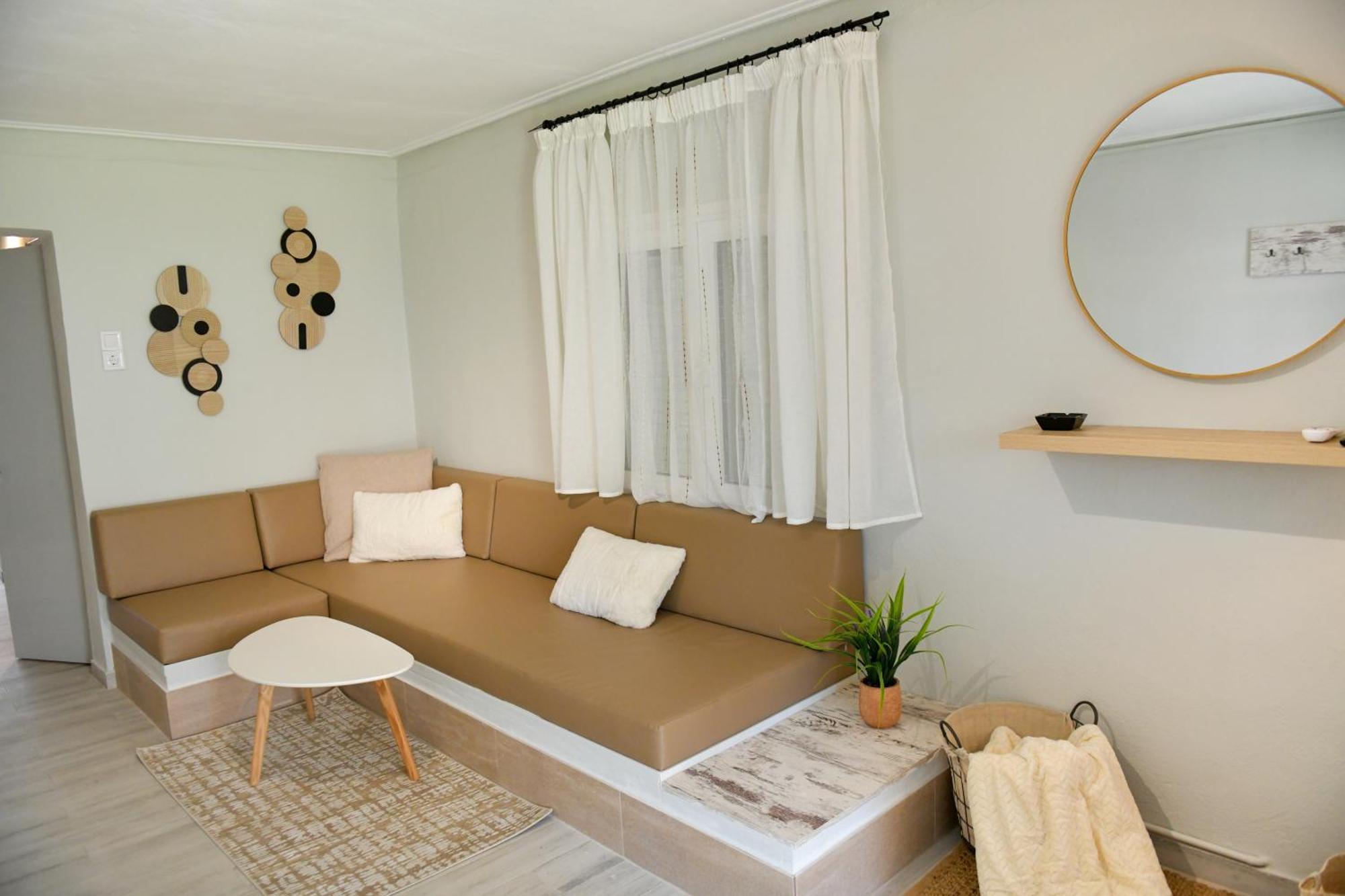 Vaya'S Cottage 5Km Ευθεία Από Κέντρο Τρικάλων Tríkala Eksteriør bilde