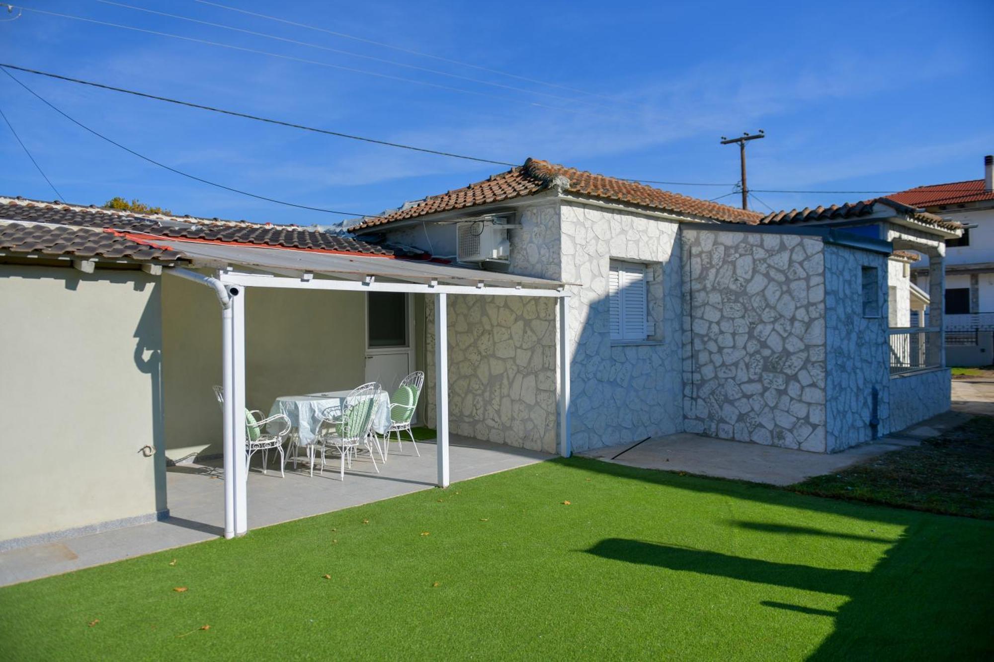 Vaya'S Cottage 5Km Ευθεία Από Κέντρο Τρικάλων Tríkala Eksteriør bilde