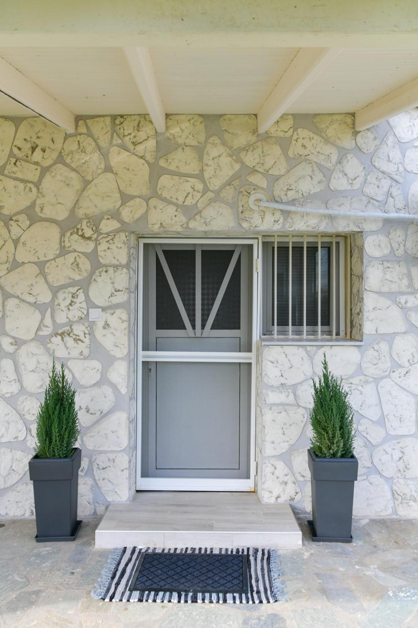 Vaya'S Cottage 5Km Ευθεία Από Κέντρο Τρικάλων Tríkala Eksteriør bilde