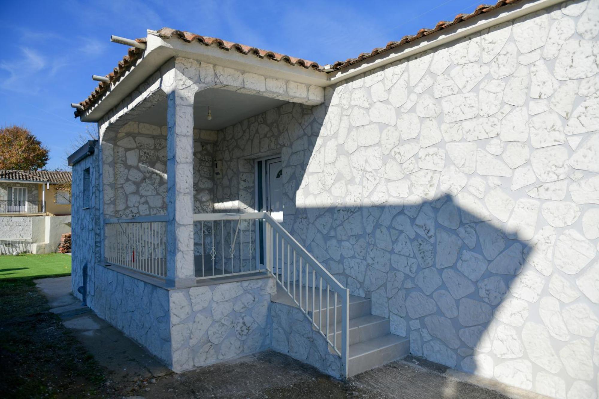 Vaya'S Cottage 5Km Ευθεία Από Κέντρο Τρικάλων Tríkala Eksteriør bilde