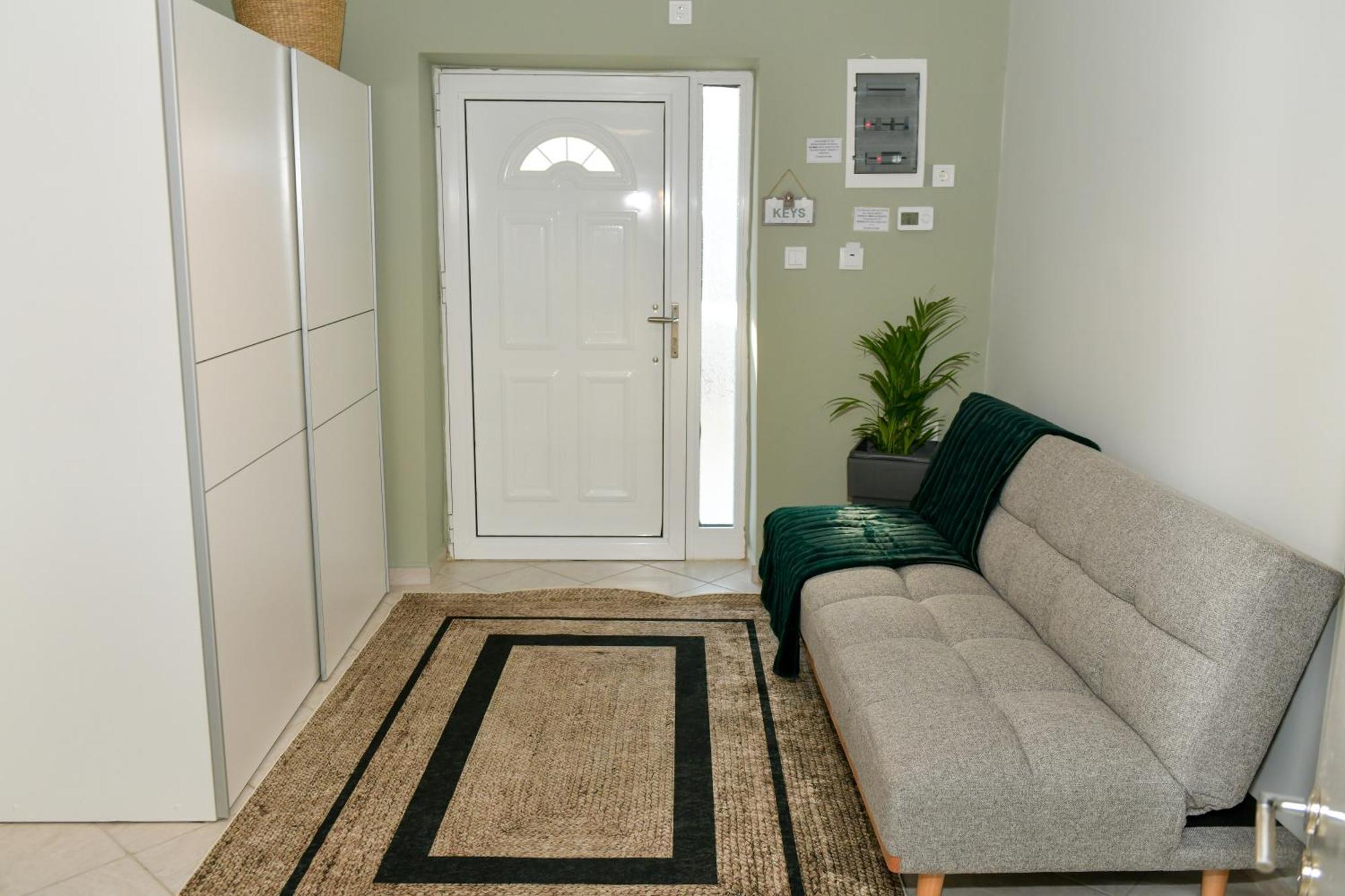 Vaya'S Cottage 5Km Ευθεία Από Κέντρο Τρικάλων Tríkala Eksteriør bilde