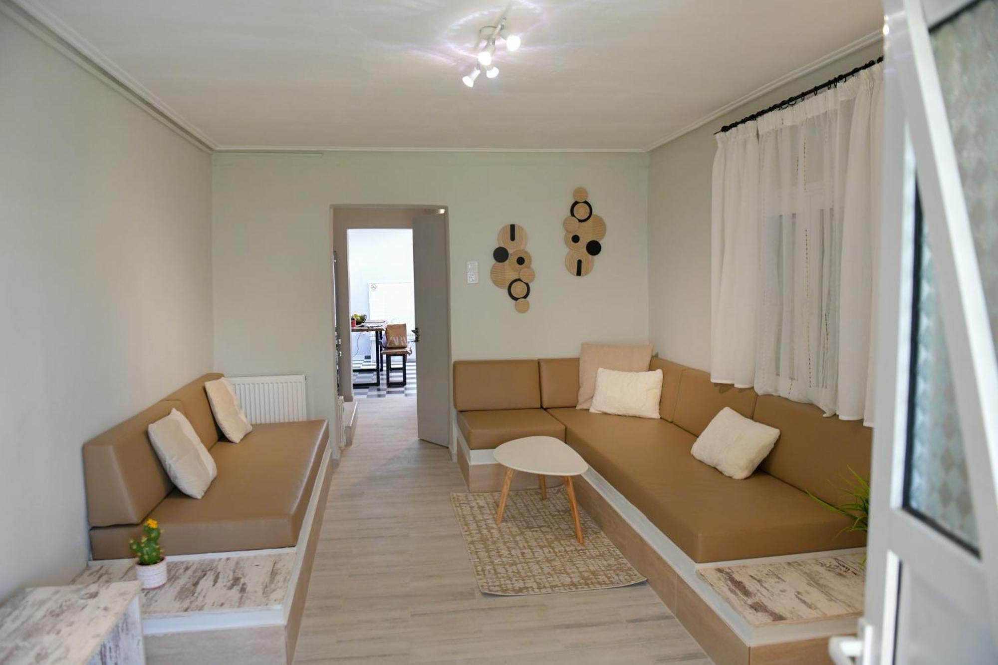 Vaya'S Cottage 5Km Ευθεία Από Κέντρο Τρικάλων Tríkala Eksteriør bilde