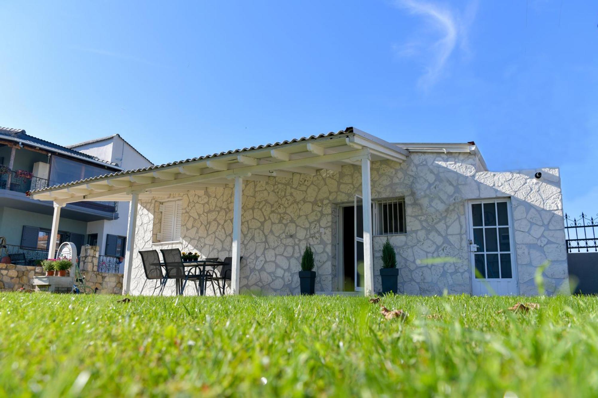 Vaya'S Cottage 5Km Ευθεία Από Κέντρο Τρικάλων Tríkala Eksteriør bilde