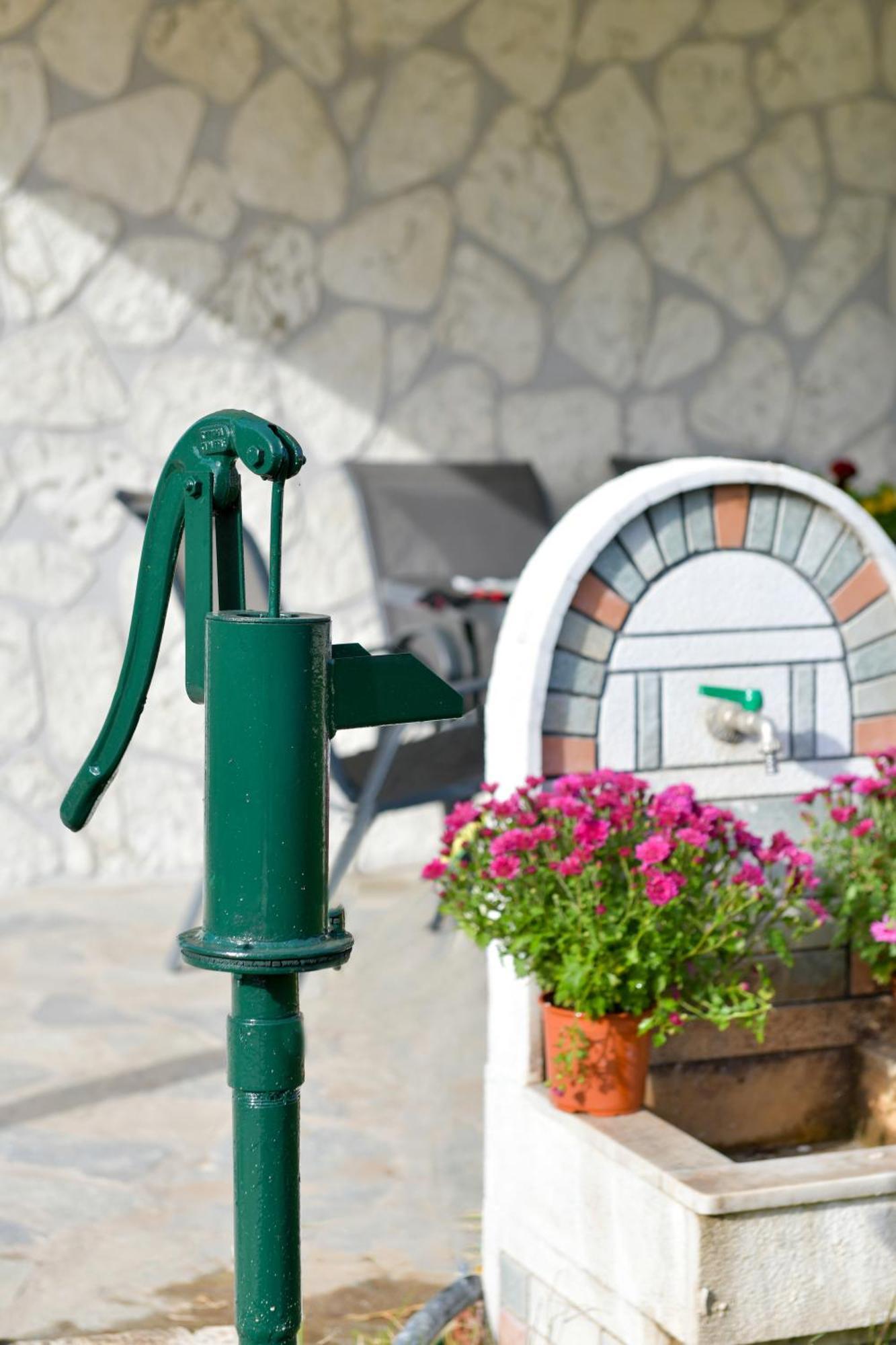 Vaya'S Cottage 5Km Ευθεία Από Κέντρο Τρικάλων Tríkala Eksteriør bilde